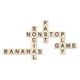 thumbnail image 5 of Juego de palabras Bananagrams, galardonado con múltiples premios durante más de 7 años, 5 of 6