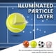 thumbnail image 2 of Pelota de tenis deportiva Trackball Perixx PERIPRO-303 TNB de 3,4 cm, mate, 2 of 6