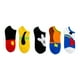 thumbnail image 3 of Calcetines Disney Mickey Mouse para mujer, paquete de 5, no se muestran, 3 of 3
