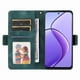 thumbnail image 5 of Carcasa FOXDOCK Realme 13 5G de cuero PU, diseño acolchado clásico, protección contra caídas y rayones, 5 of 5