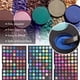 thumbnail image 3 of Paleta de maquillaje Pure Vie 252 Colors Highlight Eye Shadow, 3 of 9