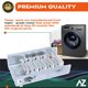 thumbnail image 4 of Elemento calefactor para secadora Owigift para Whirlpool modelo WED4815EW1, 4 of 7