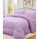 thumbnail image 3 of Cubrecama Grueso Para Invierno King - Super Lila, 3 of 3