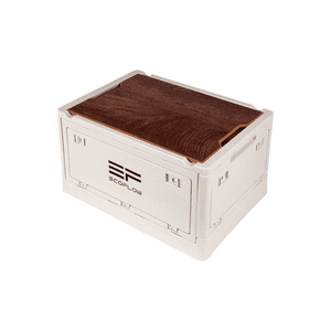 Ecoflow Caja Baúl Plegable Para Camping