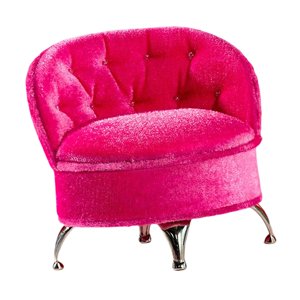 Ioensy - Joyero Organizador Caja De Almacenamiento Joyero Regalo Para Collares Niñas Rosa Brillante