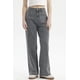 thumbnail image 1 of Jeans Mujer Baggy Moda Gris, 1 of 4