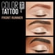 thumbnail image 4 of SOMBRA DE OJOS COLOR TATTOO 15 FRONT RUNNER MAYBELLINE, 4 of 6