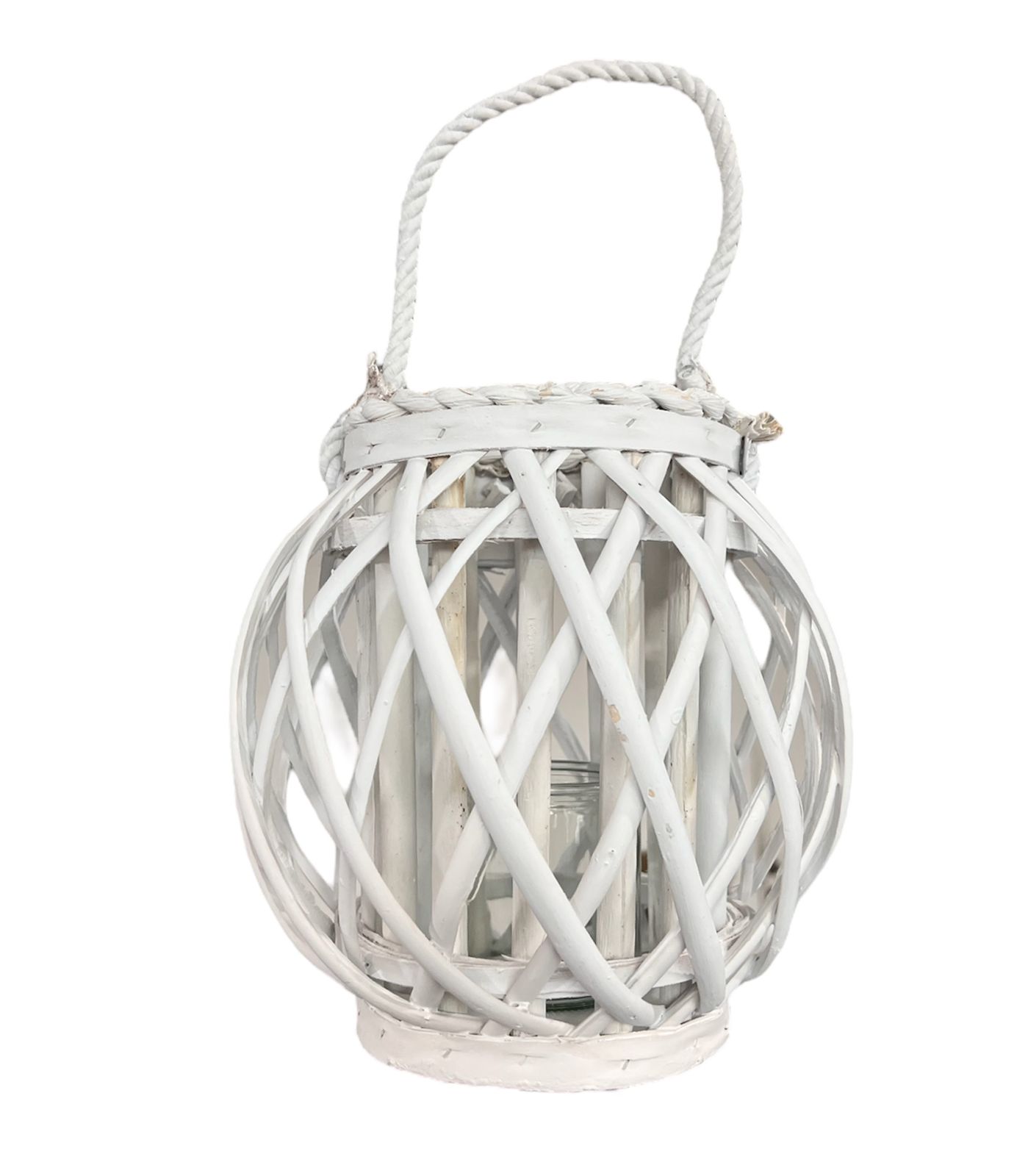 Oem - Porta Vela Candelabro Decorativo Rustico Esfera Madera B