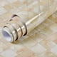 thumbnail image 3 of 1pc Marble Wallpaper, Waterproof Oilproof Washable Peel And Stick Contact Paper, Countertop Paper, Kitchen Bathroom Backdrop Table Desk Wall Desk Furniture Sticker, Renovation Wallpaper, Home Decor, 3 of 4