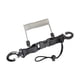 thumbnail image 2 of Dive Snappy Of Coil Lanyard Durable Scuba Diving Cámara Anti Lost Lanyard Correa Transparente Blanco, 2 of 5
