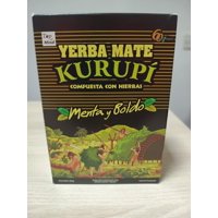 Yerba Mate Kurupi Con Anís