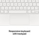 thumbnail image 5 of Funda con teclado Apple Magic para iPad Pro 11" y iPad Air, 5 of 8