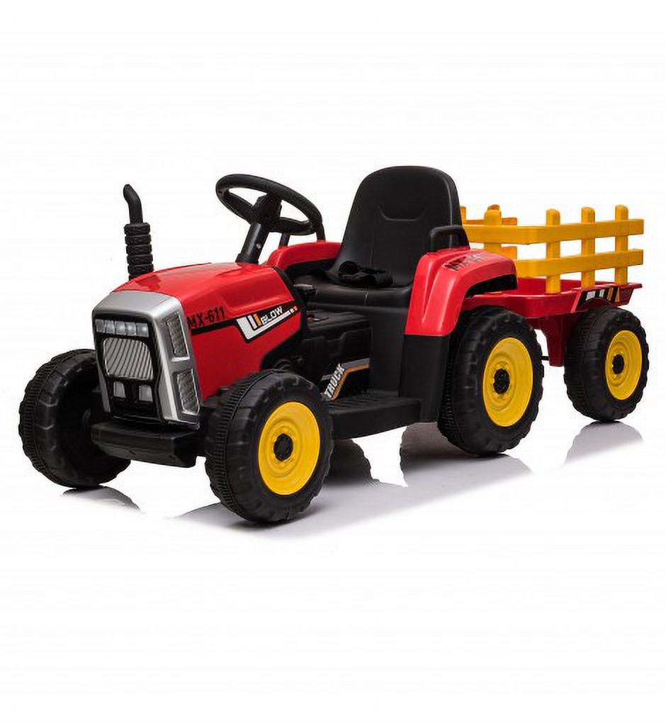 Hobbymarket - Tractor Infantil 12V