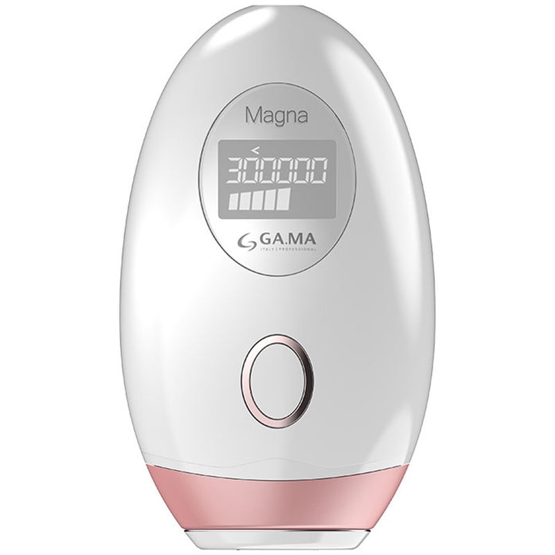 Depiladora Ipl Laser Gama Magna 300 Mil Flashes Permanente