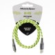 thumbnail image 5 of Cable MobileSpec MBSHV0412 de alta visibilidad micro USB de 1,2 m, amarillo, 5 of 6