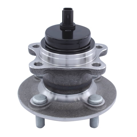 Repuestos Del Sol - Maza Rueda Trasera Con Abs Izquierda Derecha Toyota Yaris 1.5 2014 2017