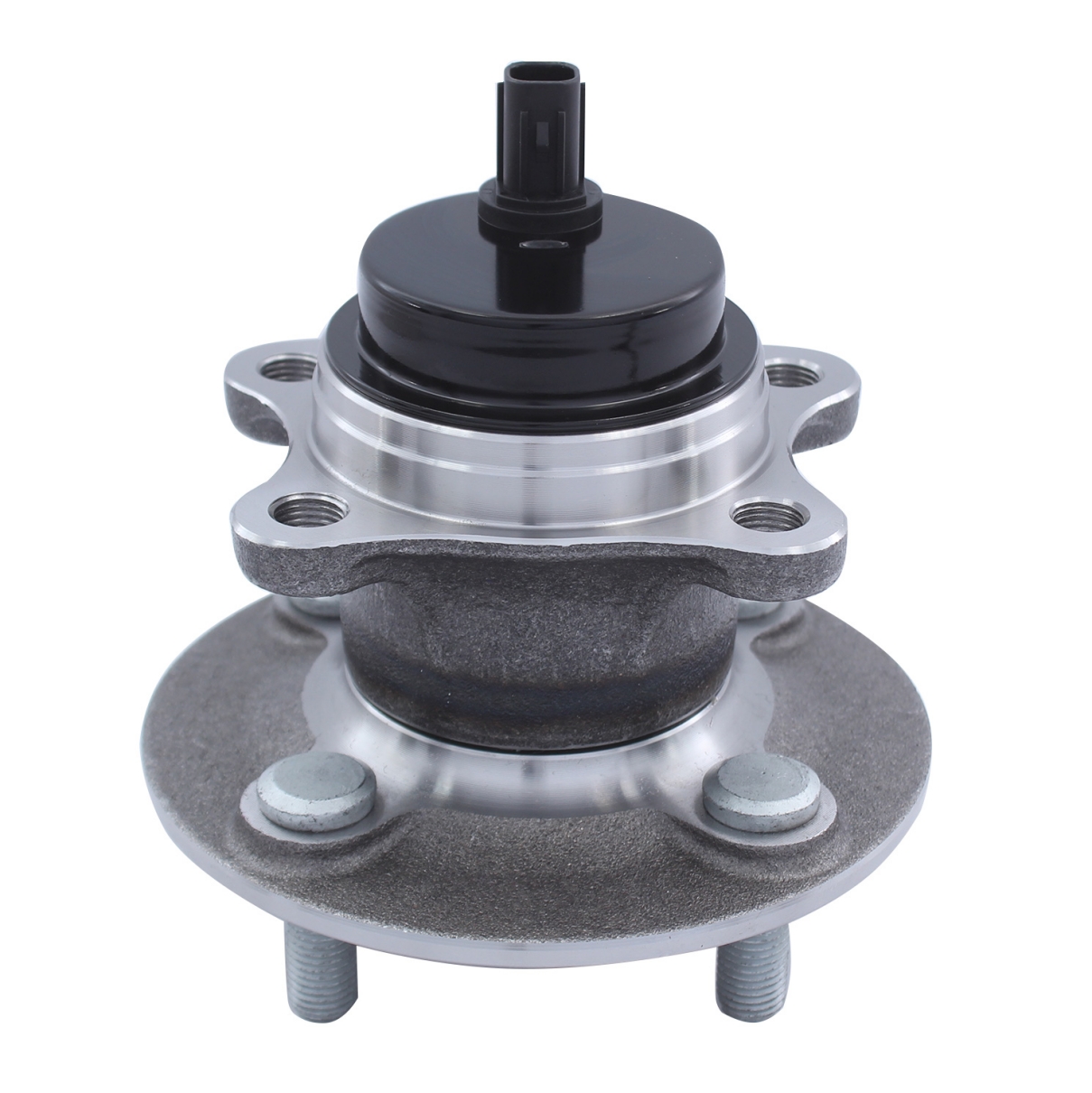 Repuestos Del Sol - Maza Rueda Trasera Con Abs Izquierda Derecha Toyota Yaris 1.5 2014 2017