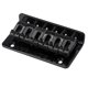 thumbnail image 4 of Pieza Trasera De Puente De Guitarra De Cola Dura Fija De 6 Cuerdas Para Guitarra Eléctrica De 65 Mm, 4 of 5