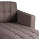 thumbnail image 3 of Sofa Seccional Derecho Fabio Cafe, 3 of 6