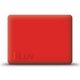 thumbnail image 1 of Funda de Silicona iLuv iCC801 Roja para iPad, 1 of 2