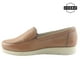 thumbnail image 3 of Mocasin de Cuero Chalada Mujer Cira-1 Camel Casual, 3 of 7