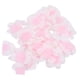 thumbnail image 4 of 500x Pétalos De Flores Artificiales De Seda Falsa Para Fiesta De Vestido De Jardín Blanco Y Rosa, 4 of 5