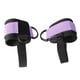 thumbnail image 1 of 2 Uds Correas De Tobillo Para Piezas De Máquina De Cable Soporte De Tobillo Deportivo Para Mujeres Hombres Púrpura, 1 of 5