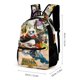 thumbnail image 2 of Franquicia Kung Fu Panda Mochila Escolar para Niños y Niñas, Mochila Infantil de Alta Calidad Ligera, Grande y Duradera 43x15x32cm, 2 of 6