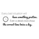 thumbnail image 1 of Decomural Every Bad Situation Life WS-43075, 1 of 2