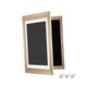 thumbnail image 4 of Kids Art Frames Apertura Frontal De Madera Para 3D Picture Crafts Award Certificate Color De Madera, 4 of 5