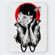 thumbnail image 1 of Mousepad 20x24 Cm - Diseño Cyber Serena Glitch, 1 of 2