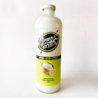 Limonada Natural Con Leche De Coco 1 L Lemonatta