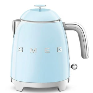 Hervidor Eléctrico Smeg 800 Ml Color Azul