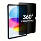 thumbnail image 1 of Protector de pantalla Juvraixo para iPad 11ª/10ª generación 360° privacidad 4 vías, 1 of 7