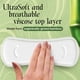 thumbnail image 3 of Protectores Diarios Bamboo De Absorción Ligera 54 Unidades, 3 of 7