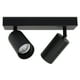 thumbnail image 1 of Foco Spotlight Sobrepuesto 2xGU-10 Altair II Negro, 1 of 3