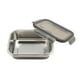 thumbnail image 2 of Contenedor Hermetico de 1300mL Acero Microsafe Wayu, 2 of 3
