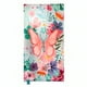 thumbnail image 1 of Toalla de Playa Microfibra Estampada Flores, 1 of 3