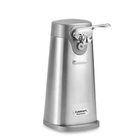 Conair - Abrelatas Eléctrico Cuisinart Sco-60 Deluxe De Acero Inoxidable
