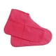 thumbnail image 1 of Protectores De Zapatos De Goma A Prueba De Agua Cubiertas De Zapatos De Látex Para Ciclismo Jardín Mujer Rojo M, 1 of 5
