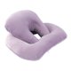 thumbnail image 3 of Memory Foam Explosions Octopus Siesta Almohada Soporte Para Oficina Escritorio De Viaje Roland Violeta, 3 of 5