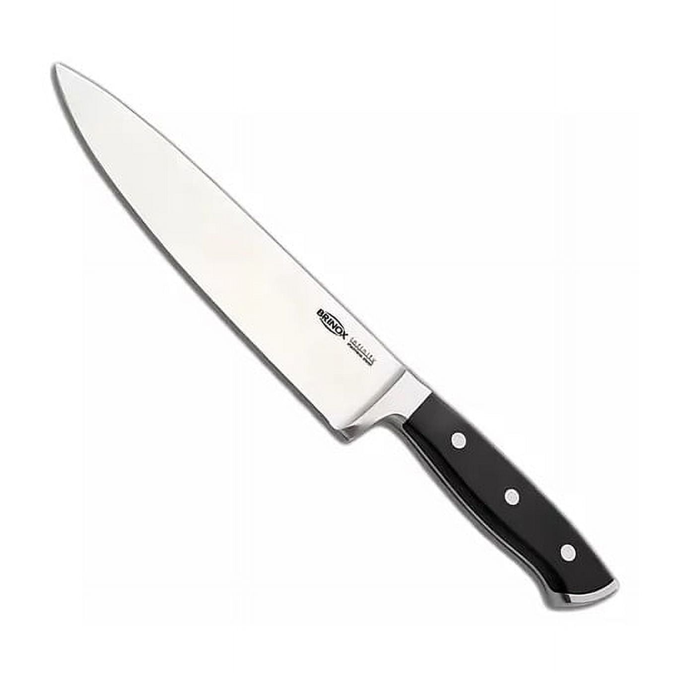 Brinox - Cuchillo De Chef De 10" Infinity Mango Pvc