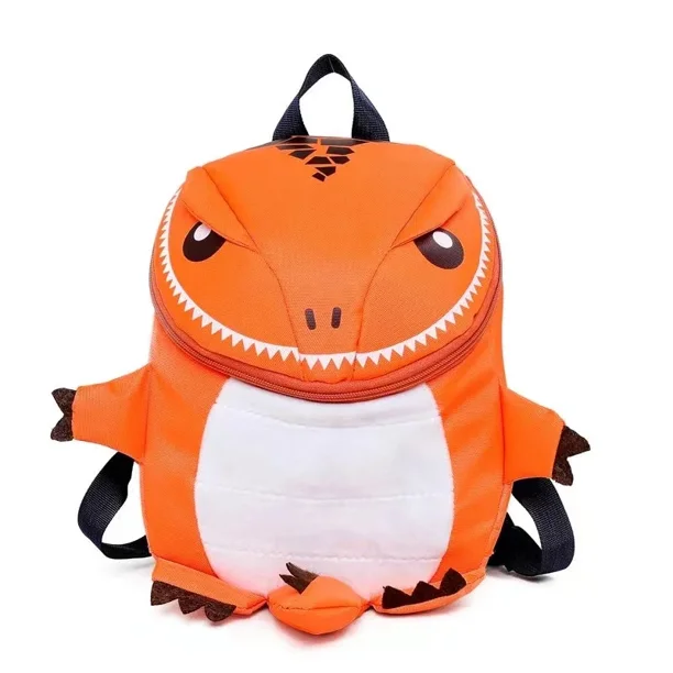 HOT Little Dinosaur Backpack Kinder Children's School Bag 1-3-5 Years Old Primary and Secondary School Boys and Girls SchoolBag