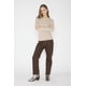 thumbnail image 4 of Polera Florencia Crudo/Café crema M, 4 of 5