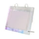 thumbnail image 1 of Álbum De Fotos De Acrílico Para Escritorio, Adorno De Mesa, Marco Transparente Abatible Para Escritorios De Oficina, Colorido, 1 of 3