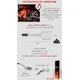 thumbnail image 2 of Encendedor Eléctrico De Carbon Xl Parrilla 800 W / 220 V, 2 of 4