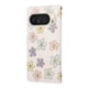 thumbnail image 2 of FOXDOCK Funda Tipo Cartera Floral para Google Pixel 10 Pro XL ,Funda con Tapa de Cuero PU, Protección Antigolpes con Ranuras para Tarjetas y Soporte, 2 of 6
