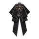 thumbnail image 3 of Broche De Lazo Preatado Para Mujer, Broche De Lazo Preatado Para Bufanda, Esmoquin, Blusa, Estilo D, 3 of 5