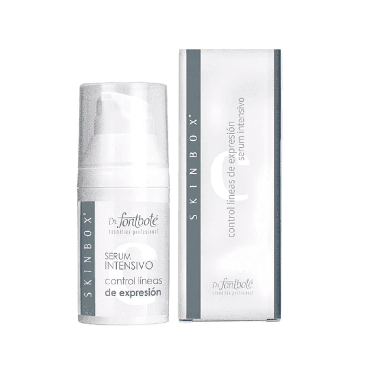Serum Intensivo Skin Box 30 Ml Dr Fontboté