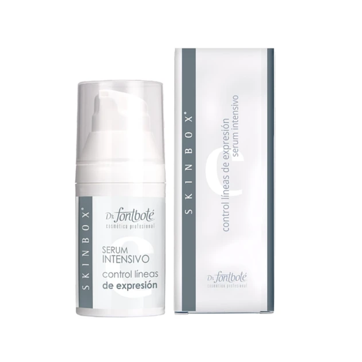 Serum Intensivo Skin Box 30 Ml Dr Fontboté